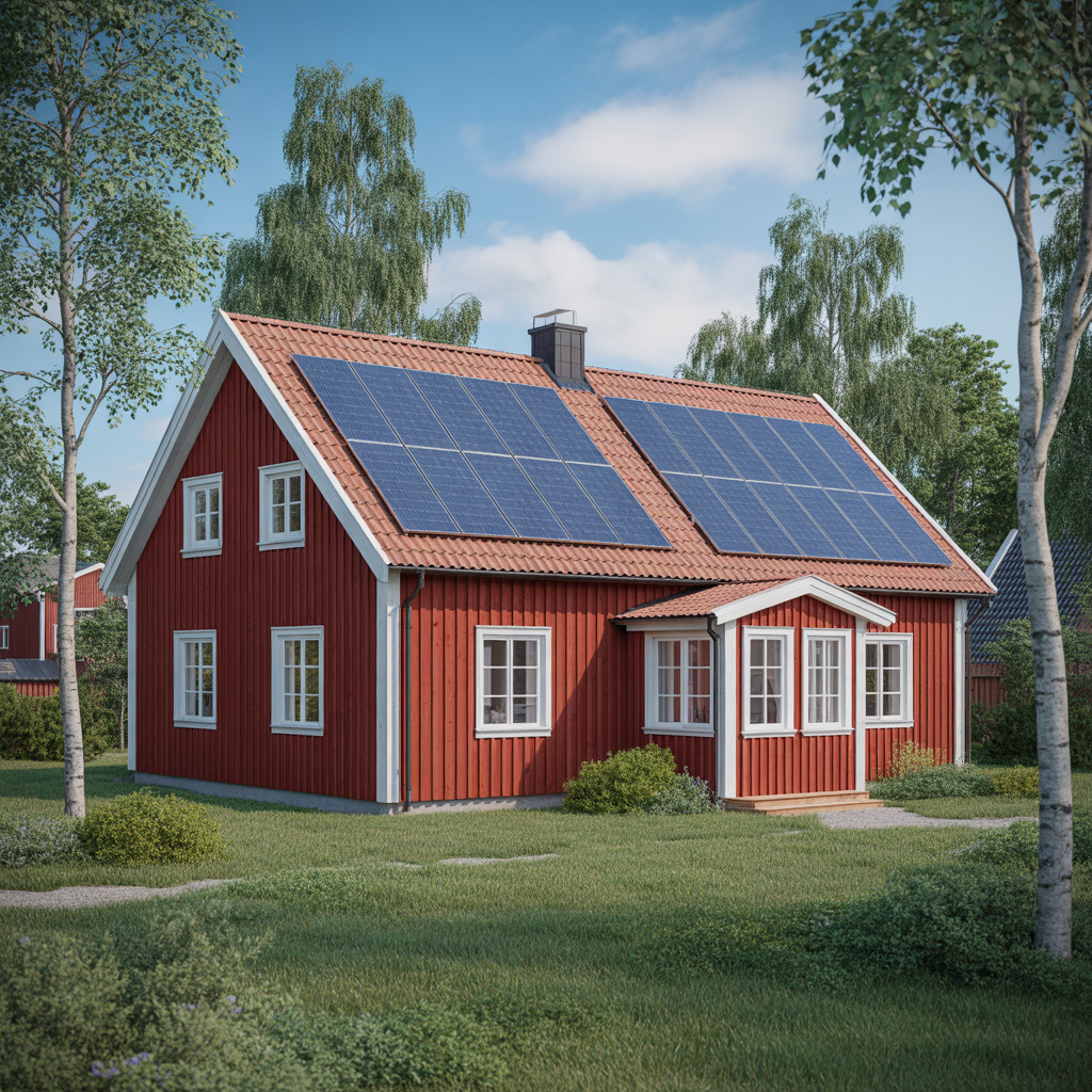 9.Ar solceller lampliga pa ditt tak Allt du behover veta