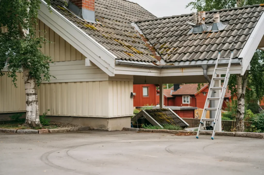 checklista inf r takbesiktning s f rbereder du huset och f r b ttre koll p takets skick